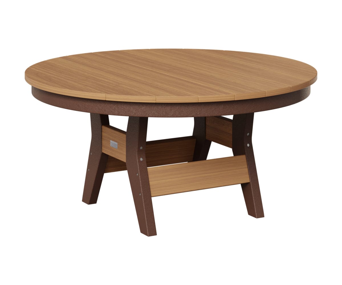 Harbor 38" Round Conversation Table Rockwood Outdoor Furniture 