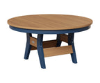 Harbor 38" Round Conversation Table Rockwood Outdoor Furniture 