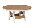 Harbor 38" Round Conversation Table Rockwood Outdoor Furniture 