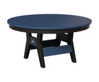 Harbor 38" Round Conversation Table Rockwood Outdoor Furniture 