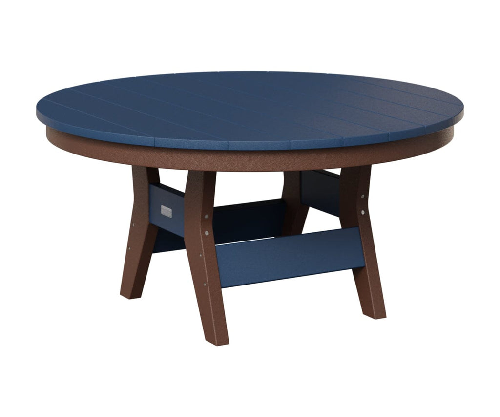 Harbor 38" Round Conversation Table Rockwood Outdoor Furniture 