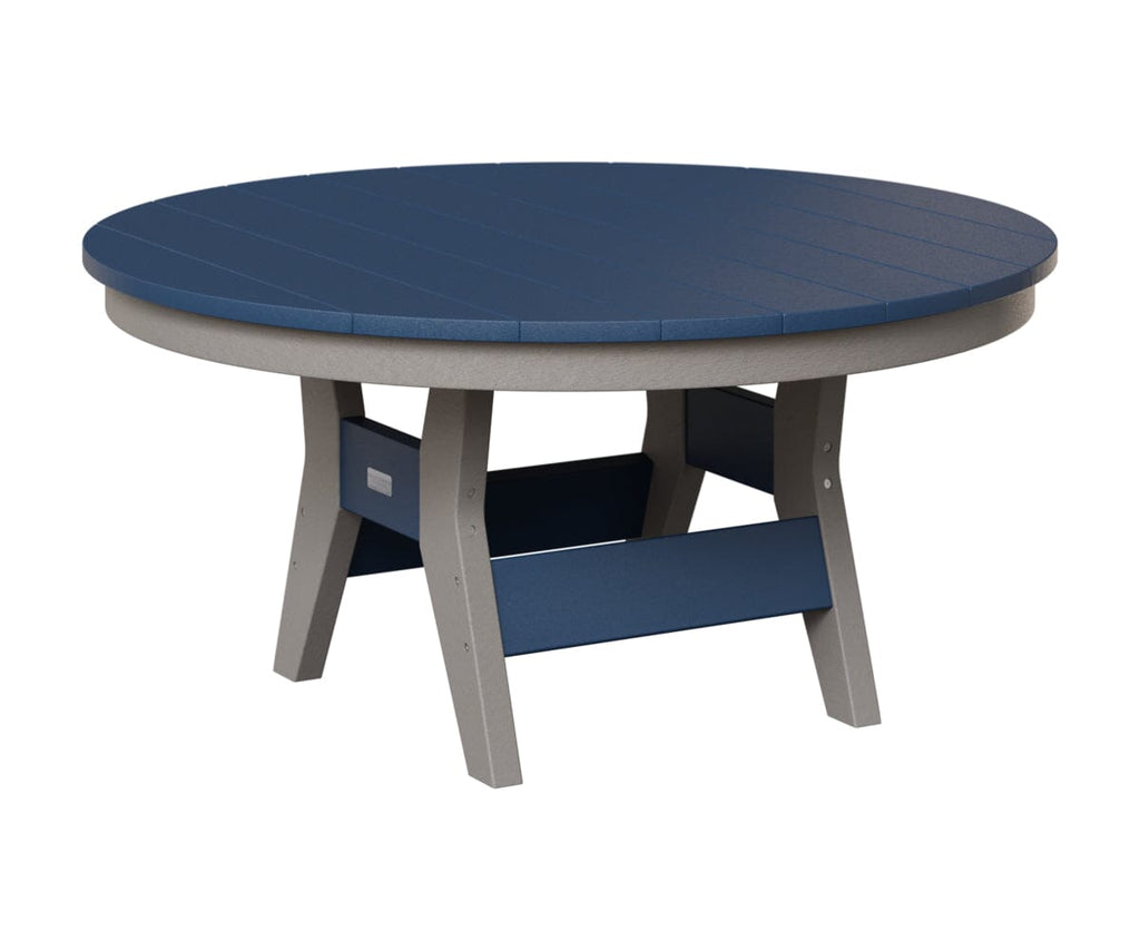 Harbor 38" Round Conversation Table Rockwood Outdoor Furniture 