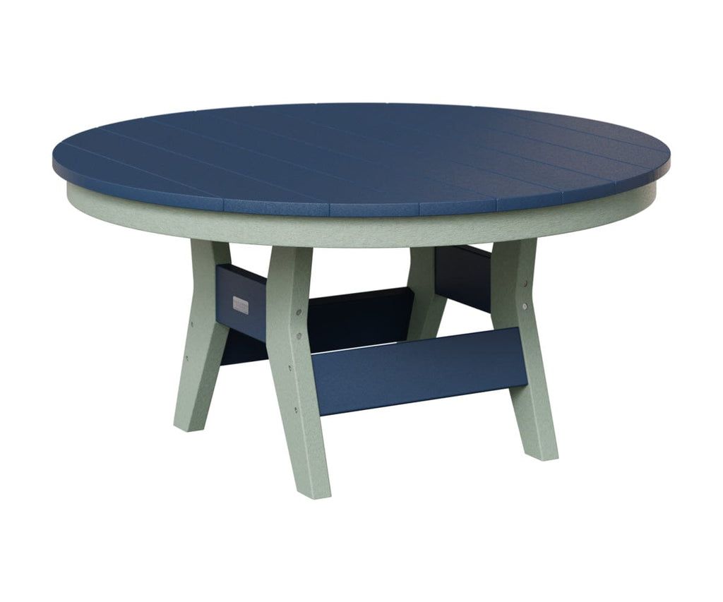 Harbor 38" Round Conversation Table Rockwood Outdoor Furniture 