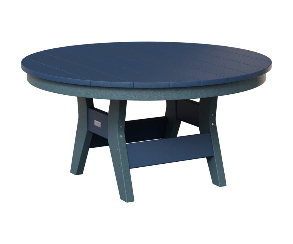 Harbor 38" Round Conversation Table Rockwood Outdoor Furniture 