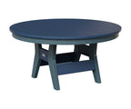 Harbor 38" Round Conversation Table Rockwood Outdoor Furniture 