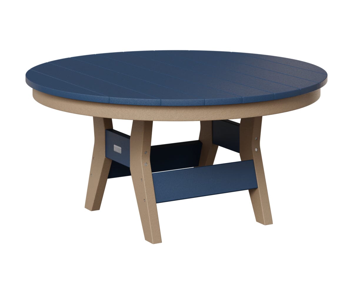 Harbor 38" Round Conversation Table Rockwood Outdoor Furniture 