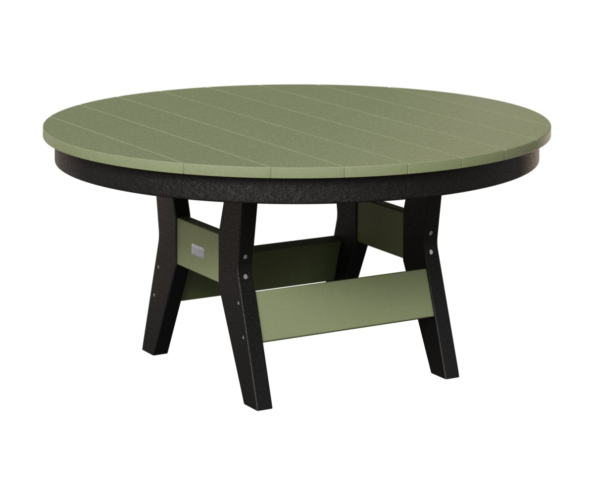 Harbor 38" Round Conversation Table Rockwood Outdoor Furniture 