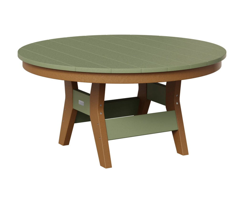 Harbor 38" Round Conversation Table Rockwood Outdoor Furniture 