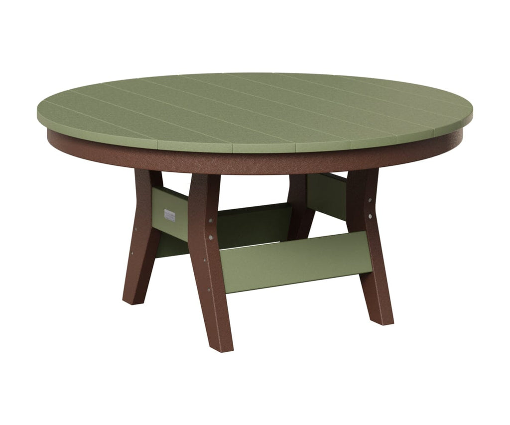 Harbor 38" Round Conversation Table Rockwood Outdoor Furniture 
