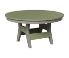 Harbor 38" Round Conversation Table Rockwood Outdoor Furniture 