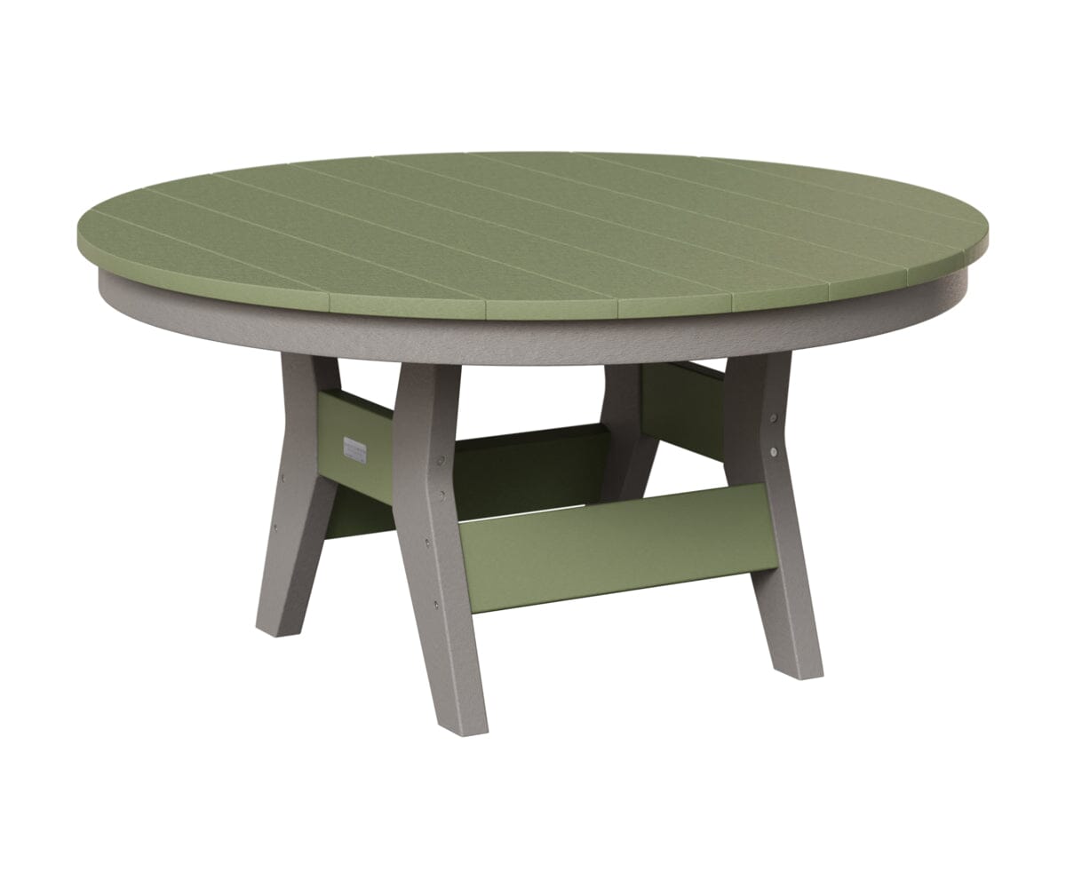 Harbor 38" Round Conversation Table Rockwood Outdoor Furniture 