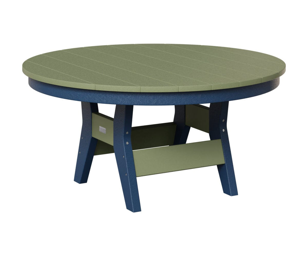 Harbor 38" Round Conversation Table Rockwood Outdoor Furniture 