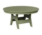 Harbor 38" Round Conversation Table Rockwood Outdoor Furniture 