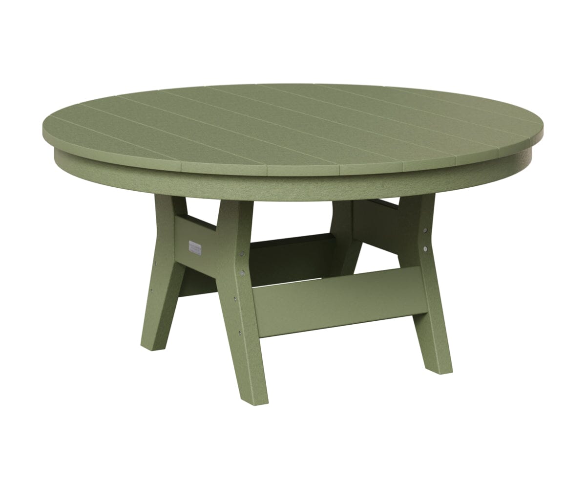 Harbor 38" Round Conversation Table Rockwood Outdoor Furniture 