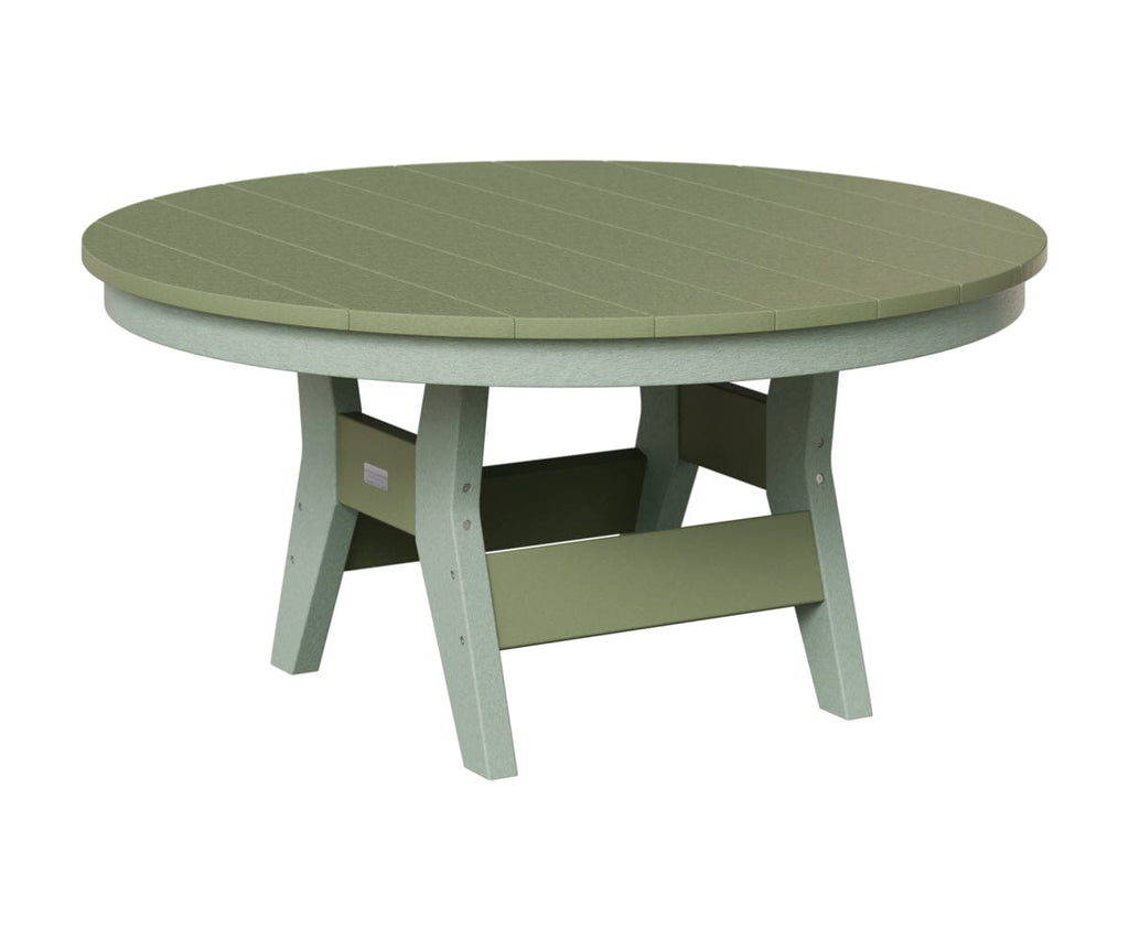 Harbor 38" Round Conversation Table Rockwood Outdoor Furniture 