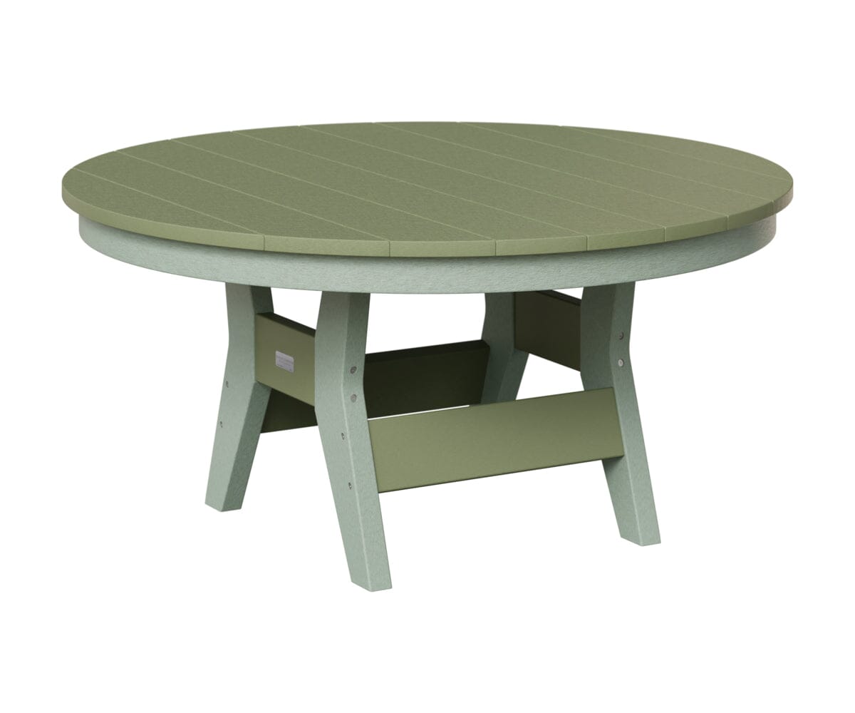 Harbor 38" Round Conversation Table Rockwood Outdoor Furniture 