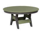 Harbor 38" Round Conversation Table Rockwood Outdoor Furniture 