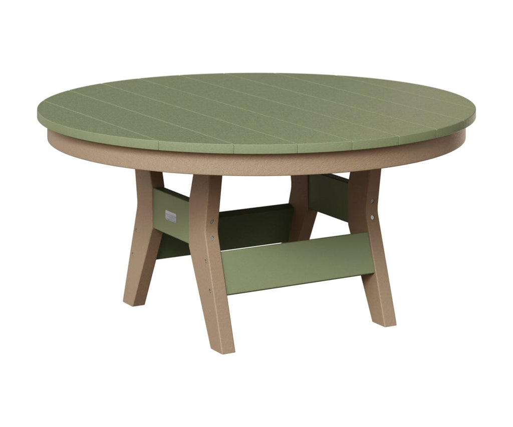 Harbor 38" Round Conversation Table Rockwood Outdoor Furniture 