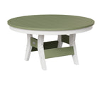 Harbor 38" Round Conversation Table Rockwood Outdoor Furniture 