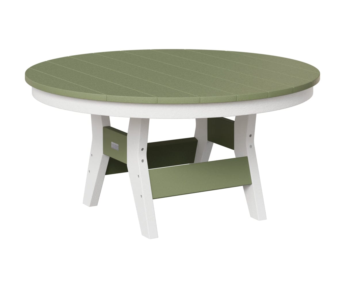 Harbor 38" Round Conversation Table Rockwood Outdoor Furniture 