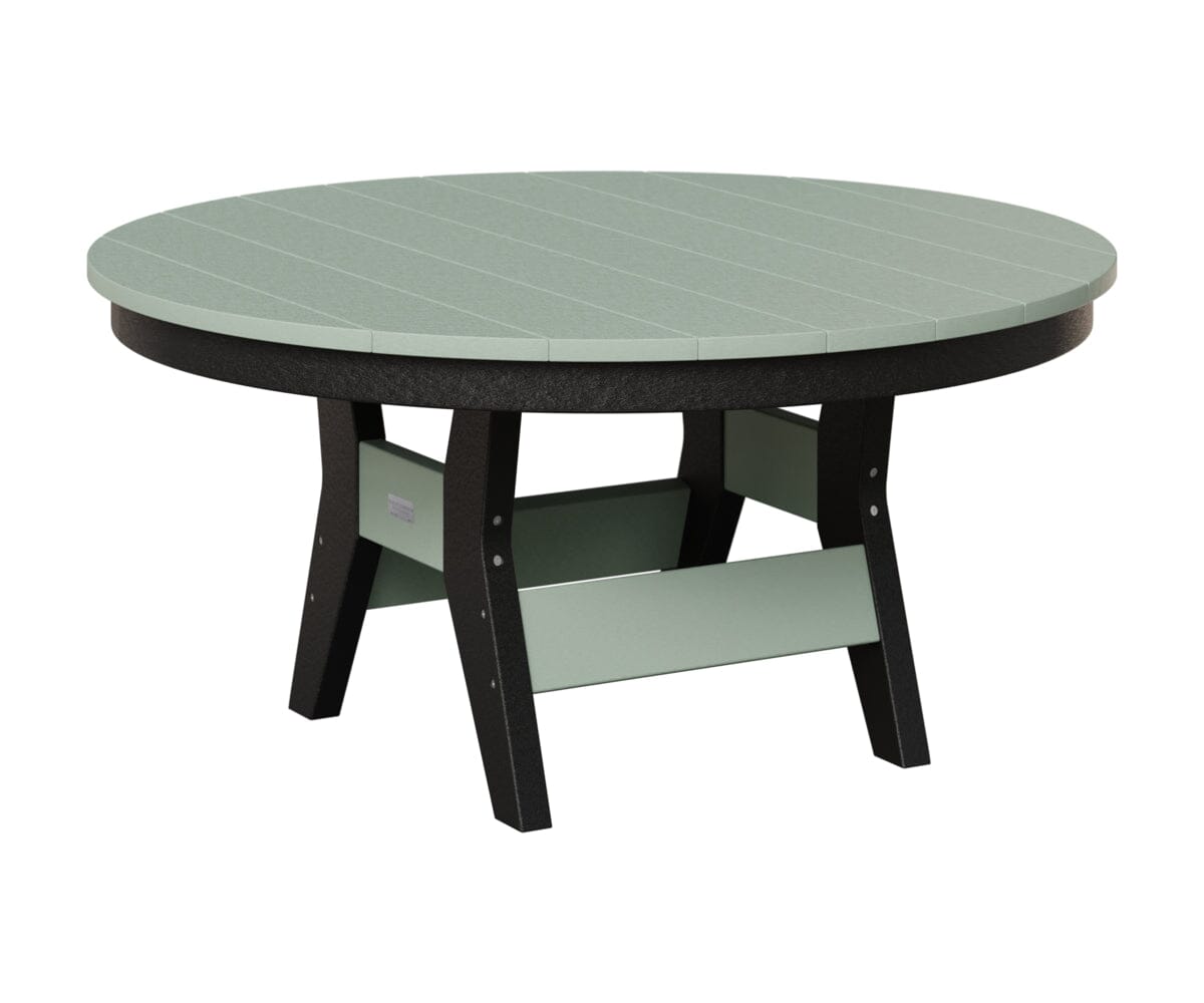 Harbor 38" Round Conversation Table Rockwood Outdoor Furniture 