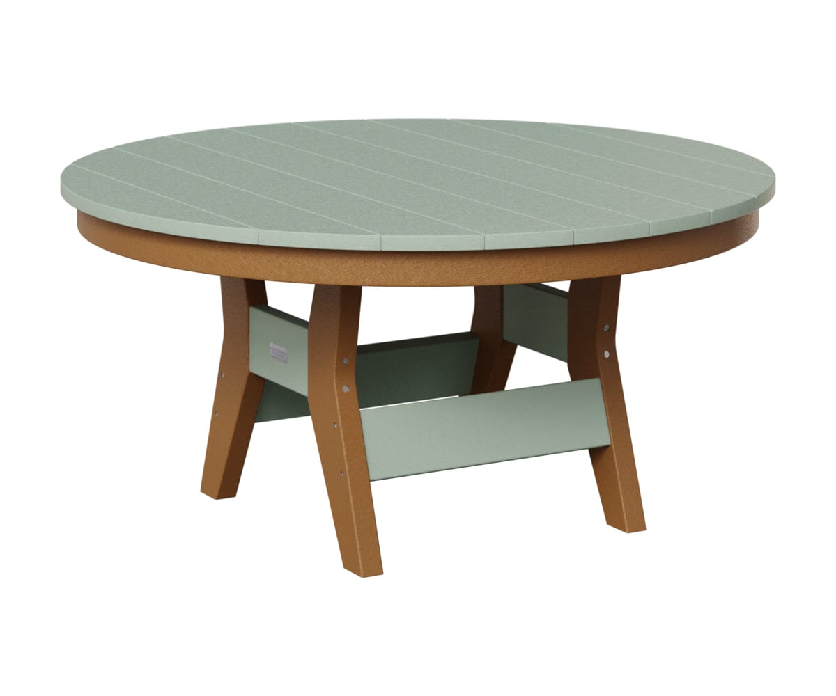 Harbor 38" Round Conversation Table Rockwood Outdoor Furniture 