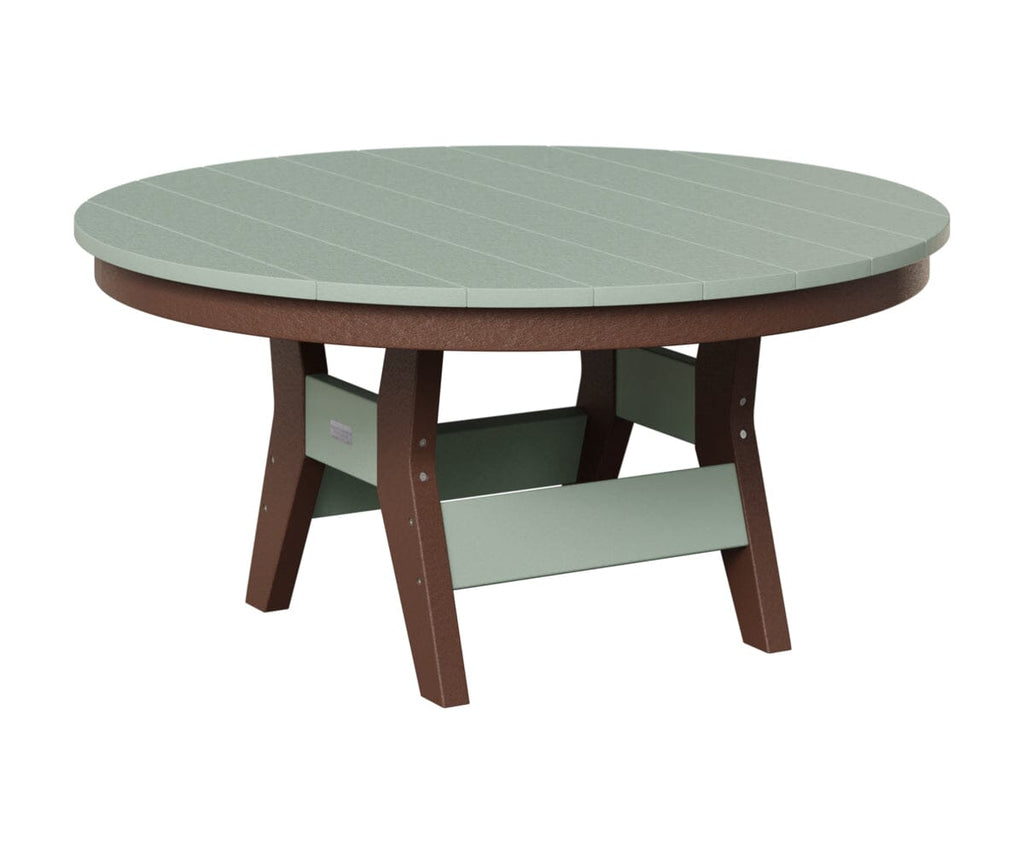 Harbor 38" Round Conversation Table Rockwood Outdoor Furniture 