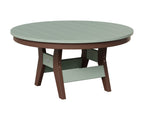 Harbor 38" Round Conversation Table Rockwood Outdoor Furniture 
