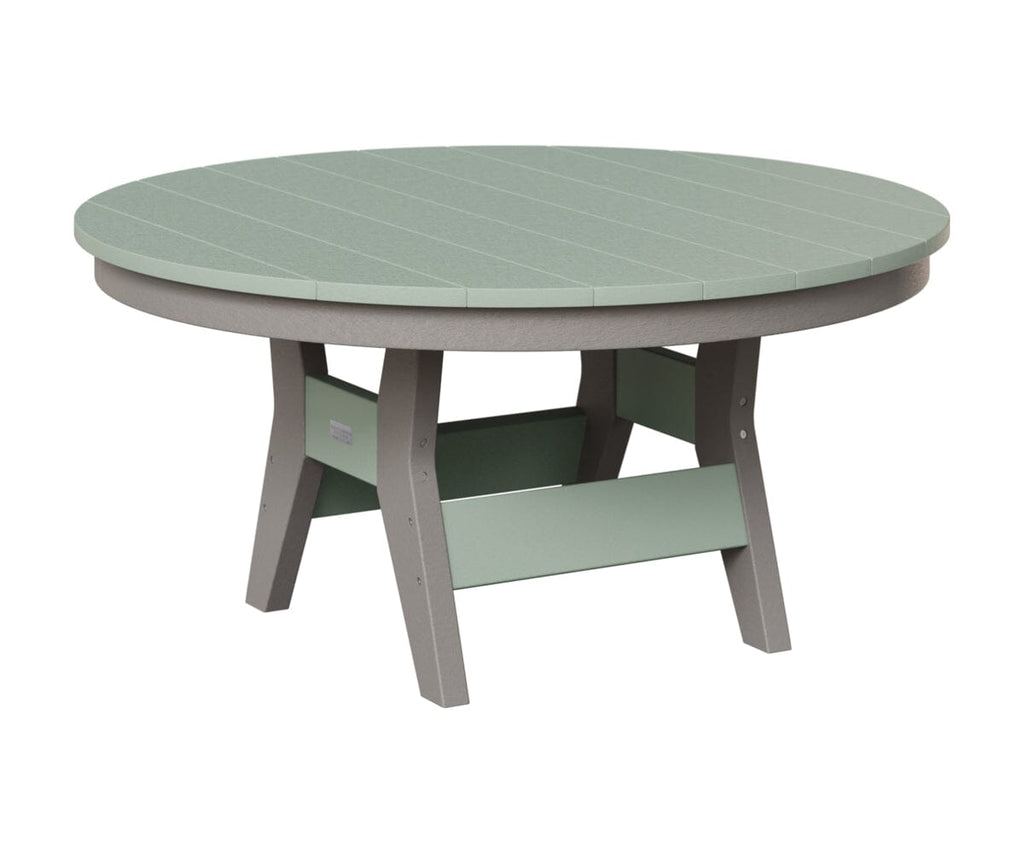 Harbor 38" Round Conversation Table Rockwood Outdoor Furniture 