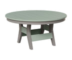 Harbor 38" Round Conversation Table Rockwood Outdoor Furniture 