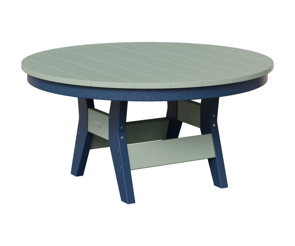 Harbor 38" Round Conversation Table Rockwood Outdoor Furniture 