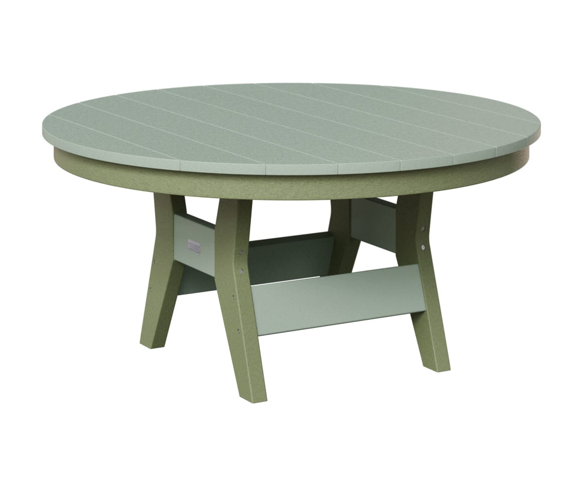 Harbor 38" Round Conversation Table Rockwood Outdoor Furniture 