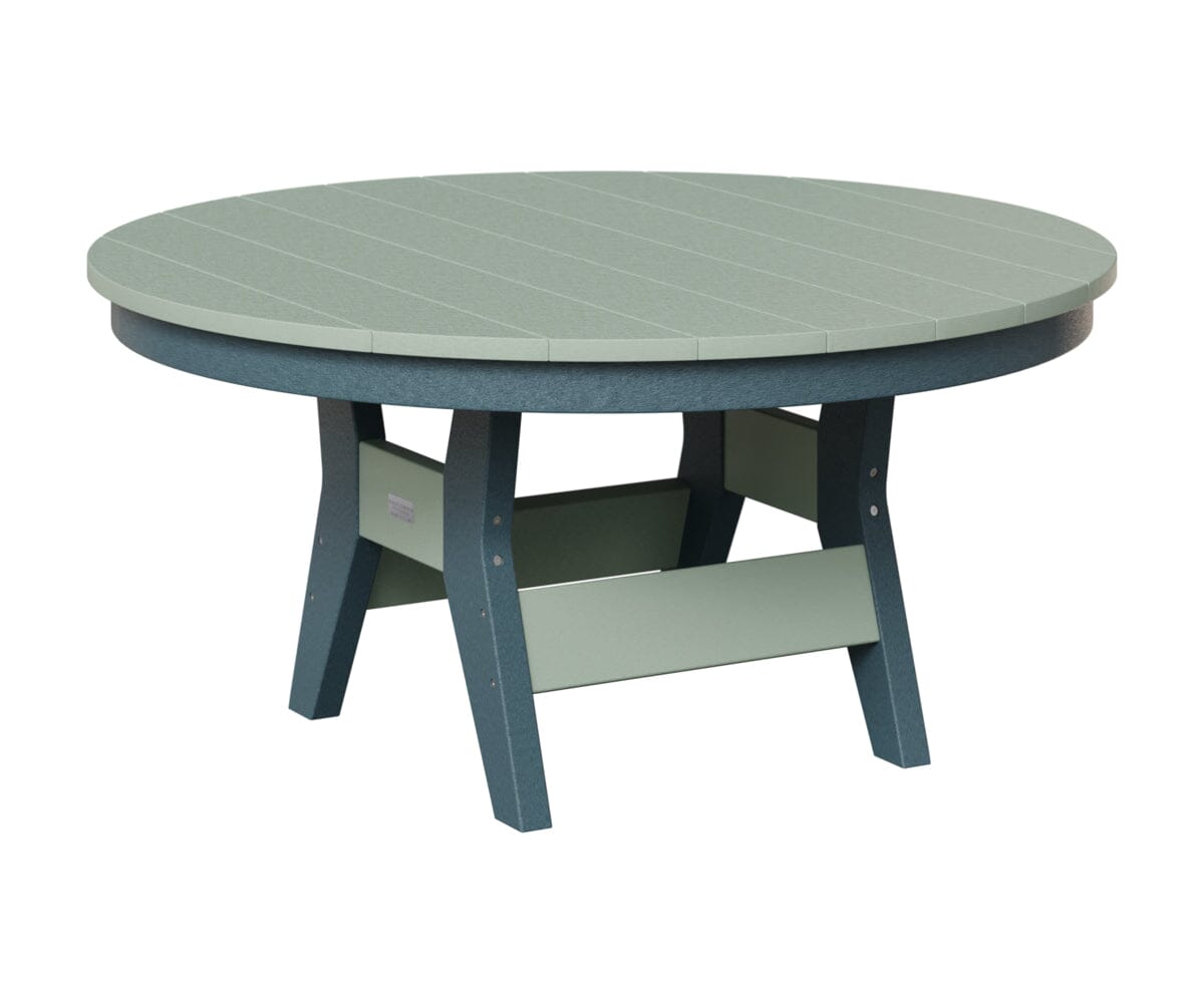 Harbor 38" Round Conversation Table Rockwood Outdoor Furniture 
