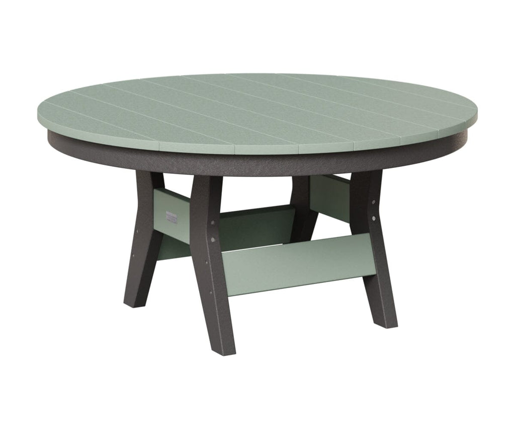 Harbor 38" Round Conversation Table Rockwood Outdoor Furniture 