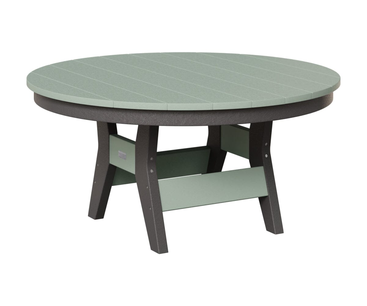 Harbor 38" Round Conversation Table Rockwood Outdoor Furniture 