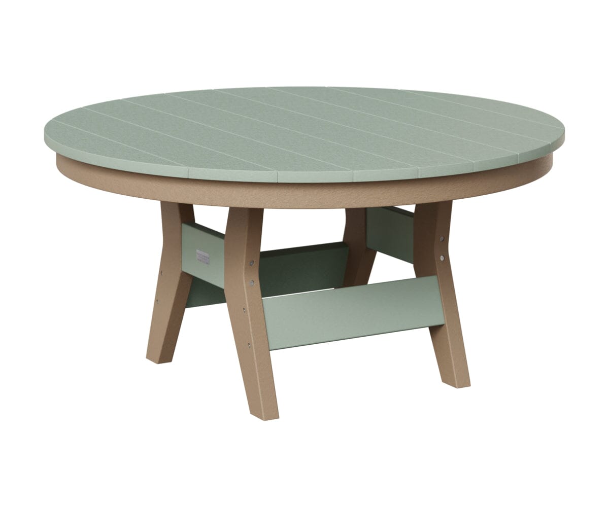 Harbor 38" Round Conversation Table Rockwood Outdoor Furniture 