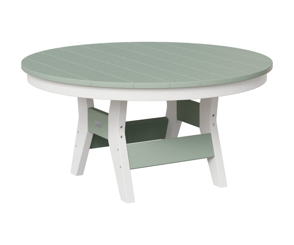 Harbor 38" Round Conversation Table Rockwood Outdoor Furniture 