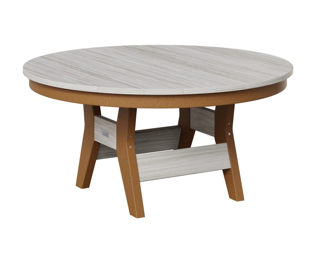 Harbor 38" Round Conversation Table Rockwood Outdoor Furniture 