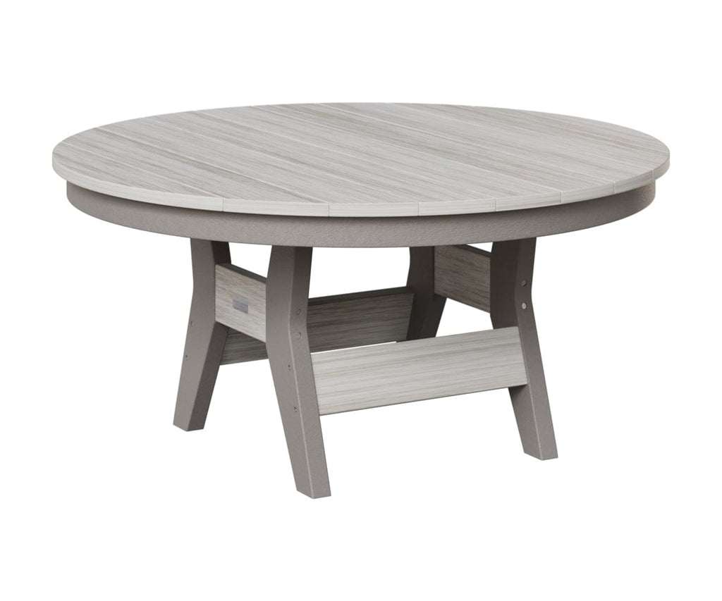 Harbor 38" Round Conversation Table Rockwood Outdoor Furniture 