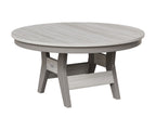 Harbor 38" Round Conversation Table Rockwood Outdoor Furniture 