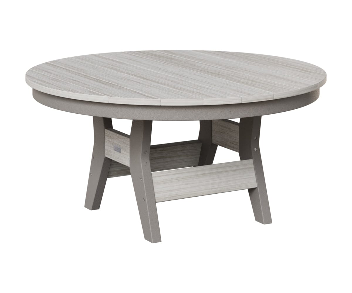 Harbor 38" Round Conversation Table Rockwood Outdoor Furniture 