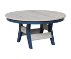 Harbor 38" Round Conversation Table Rockwood Outdoor Furniture 