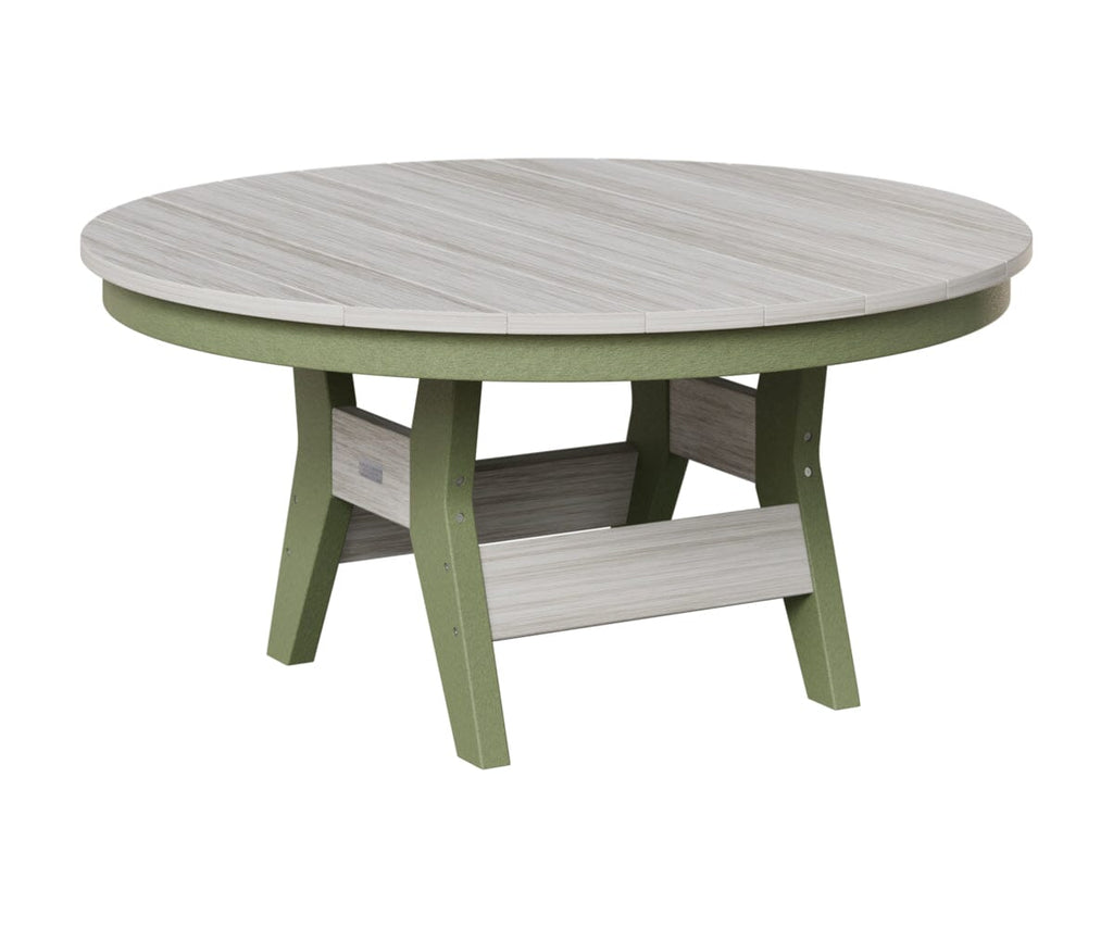 Harbor 38" Round Conversation Table Rockwood Outdoor Furniture 