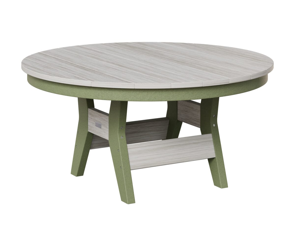 Harbor 38" Round Conversation Table Rockwood Outdoor Furniture 