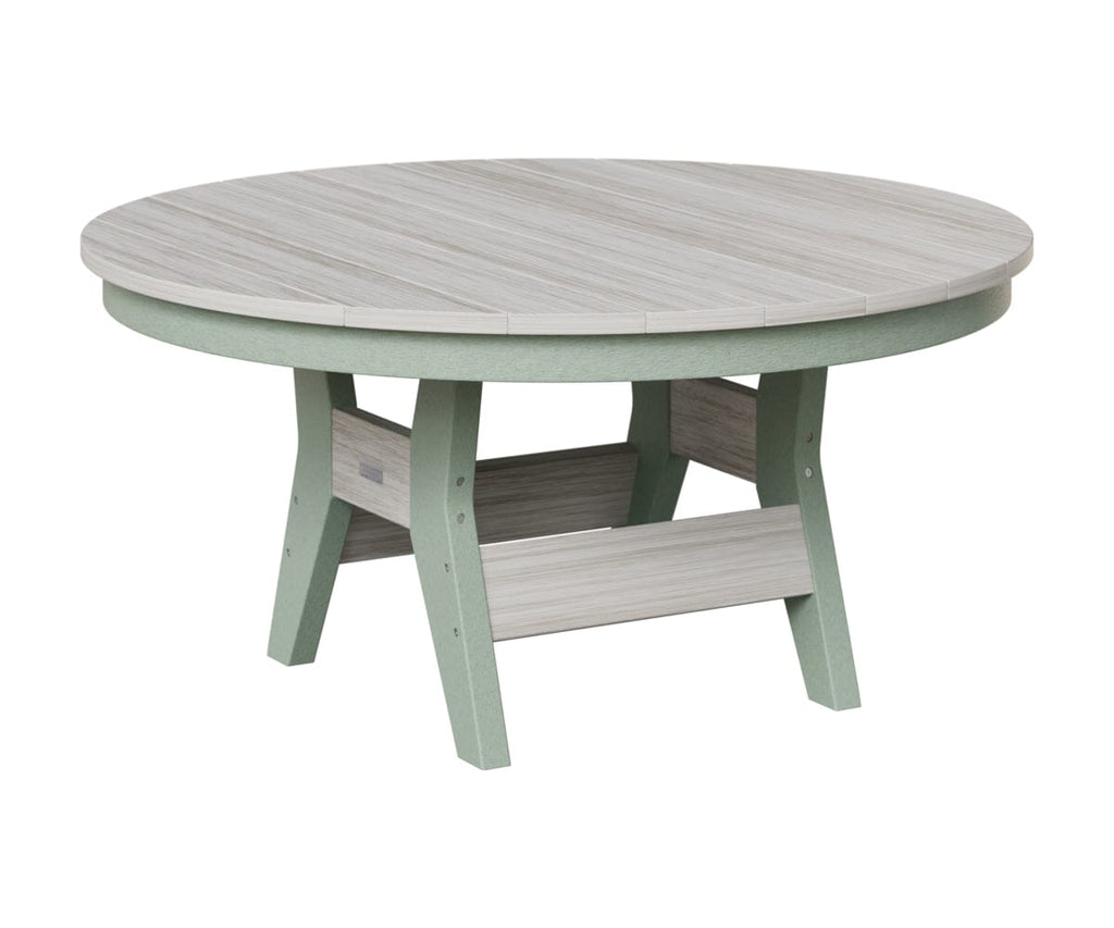 Harbor 38" Round Conversation Table Rockwood Outdoor Furniture 