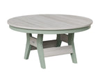 Harbor 38" Round Conversation Table Rockwood Outdoor Furniture 