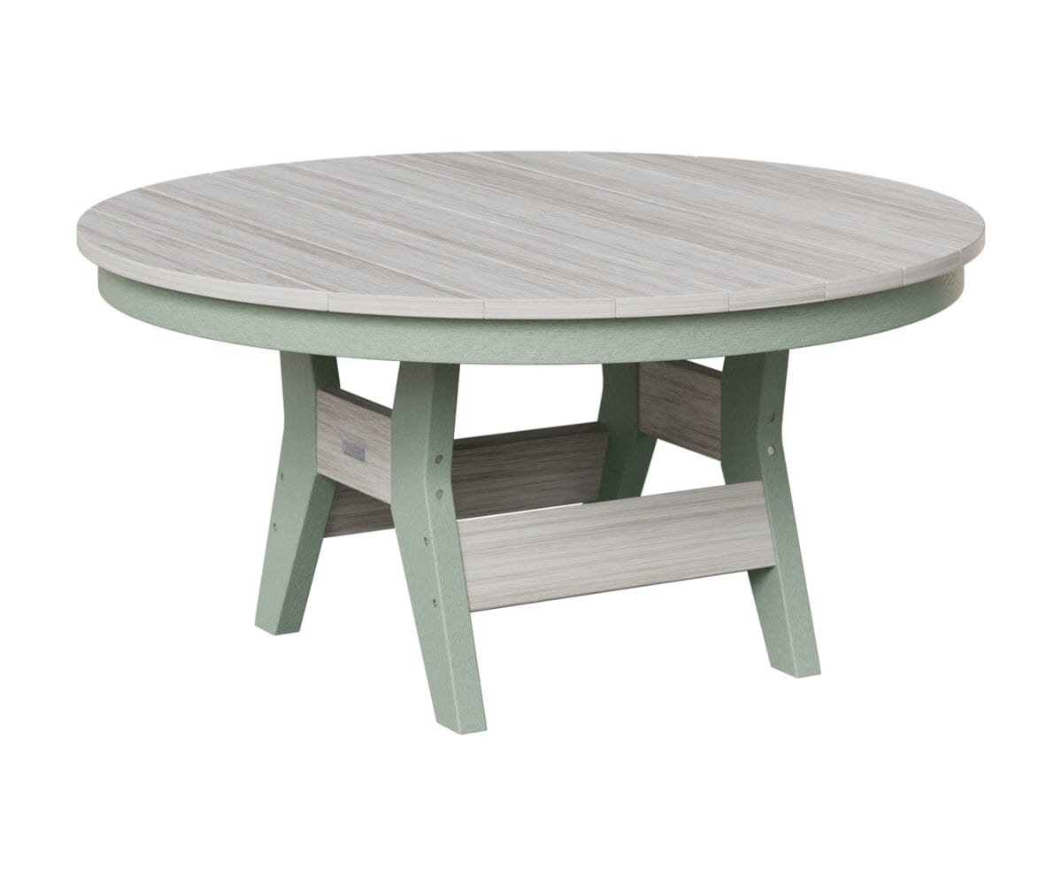 Harbor 38" Round Conversation Table Rockwood Outdoor Furniture 