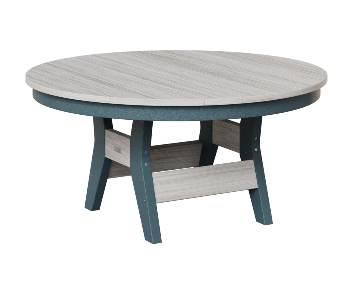 Harbor 38" Round Conversation Table Rockwood Outdoor Furniture 