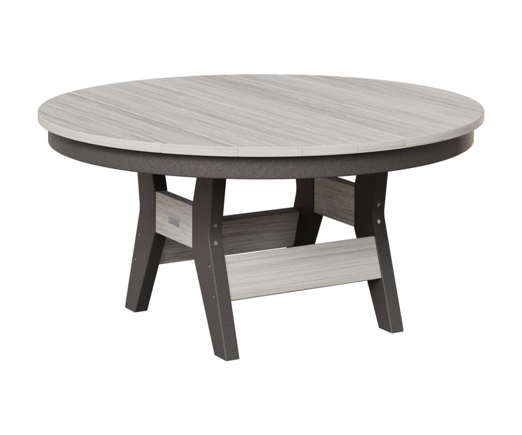 Harbor 38" Round Conversation Table Rockwood Outdoor Furniture 