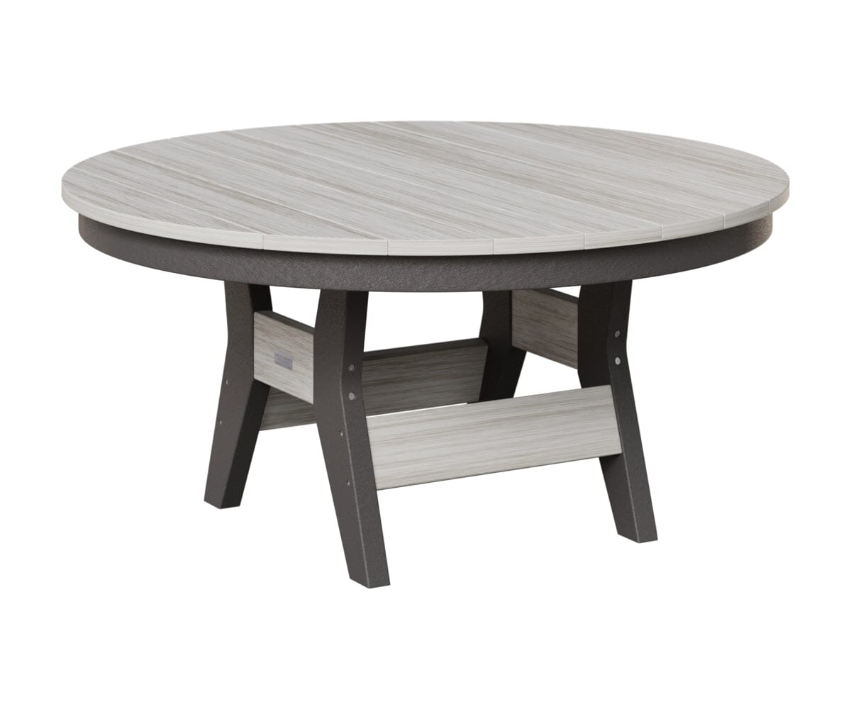 Harbor 38" Round Conversation Table Rockwood Outdoor Furniture 
